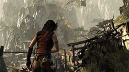 Tomb Raider 2013 6K Screen shot